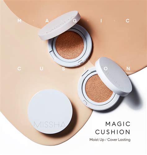 The Best Shades of Missha Magic Cushion Cove Lasting for Your Skin Tone
